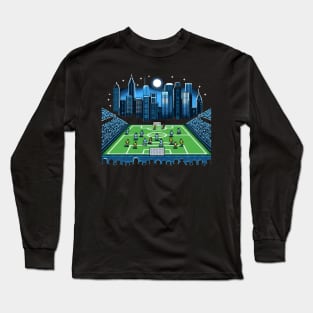 soccer lover - soccer player soccer lover Long Sleeve T-Shirt